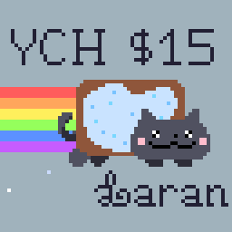 Ych da laran!